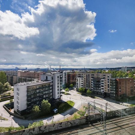 2Ndhomes Tampere "Kanava" Apartment - 1Br Apt With Sauna & Balcony Zewnętrze zdjęcie